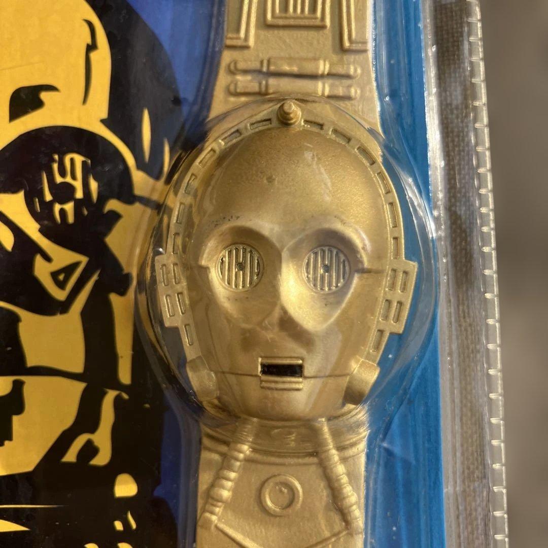 その他 Star Wars C-3PO LCD Watch