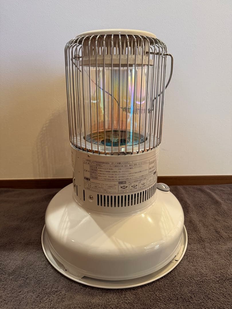 TOYOTOMI トヨトミ レインボーストーブ RB-250 20年製