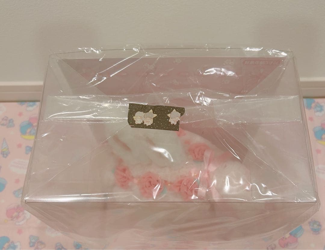 【未開封品】憧れのバレリーナ マイメロディ ぬいぐるみ