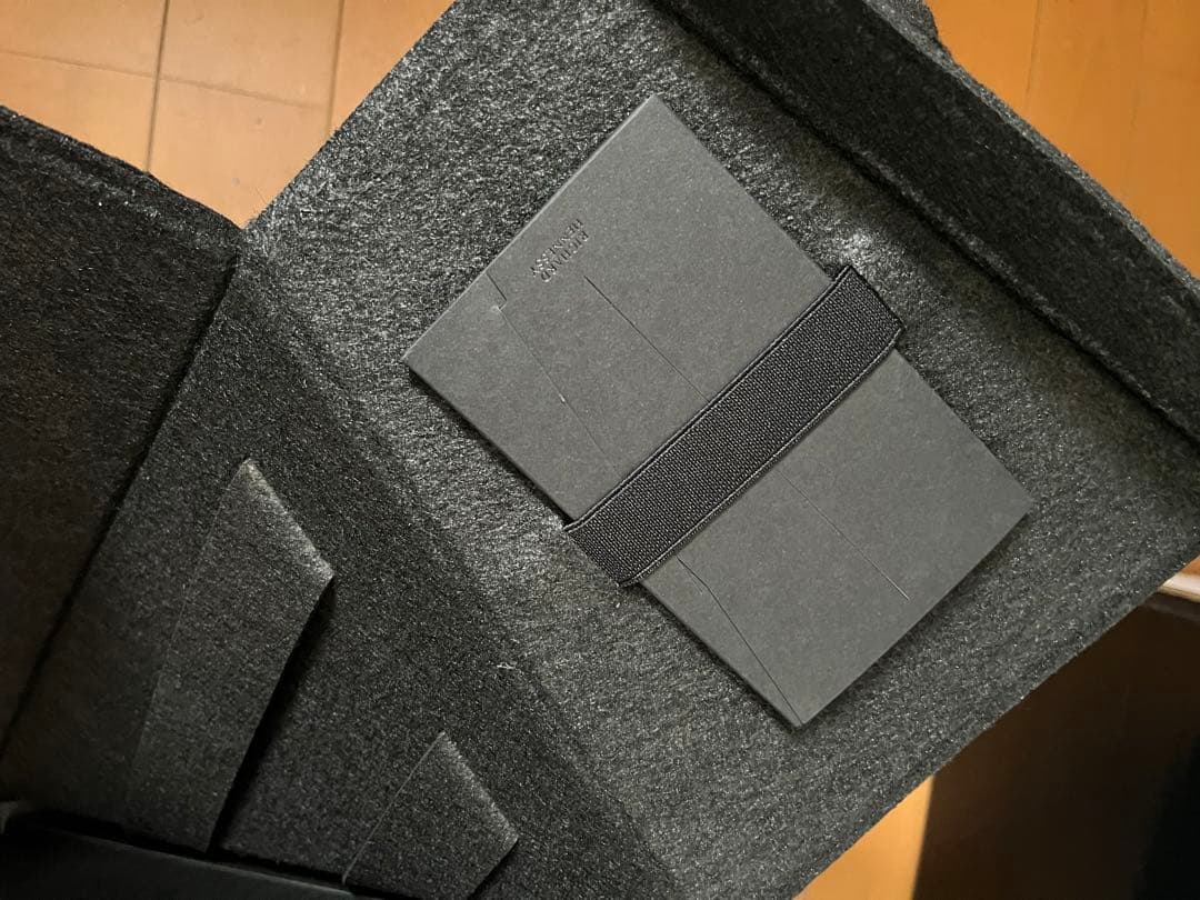 ヘネシーリシャール空瓶 箱付き