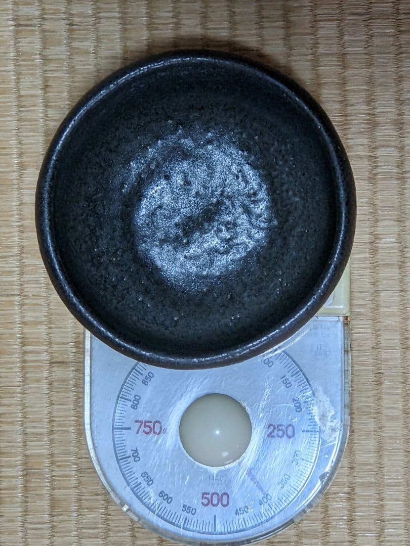 ♦抹茶碗 茶道具 黒楽茶盌 工芸品 古美術品 コレクション 骨董品 アンティーク