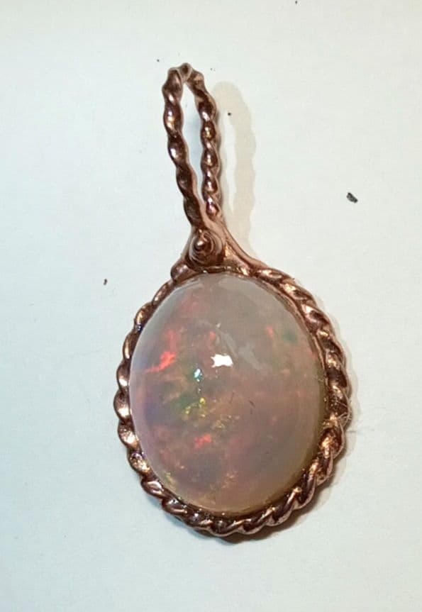 ❤❤✨4.5㌌ 　〚ブラックオパール〛✨