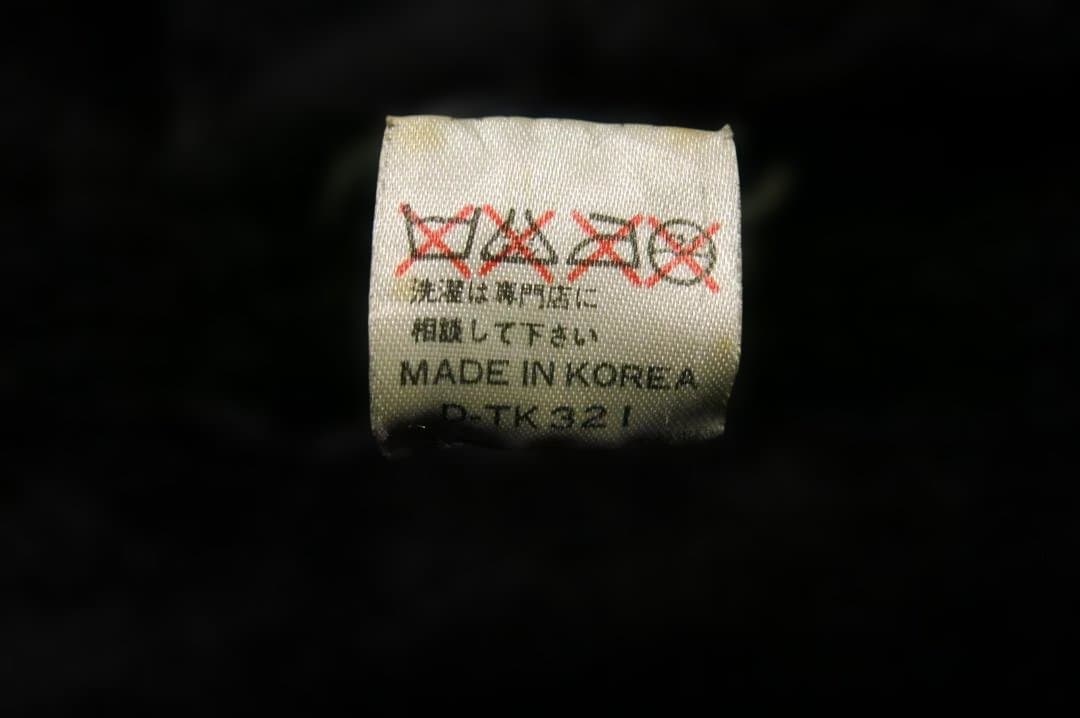 ムートンコート　Vallemosso　【羊革 Lサイズ 美麗】