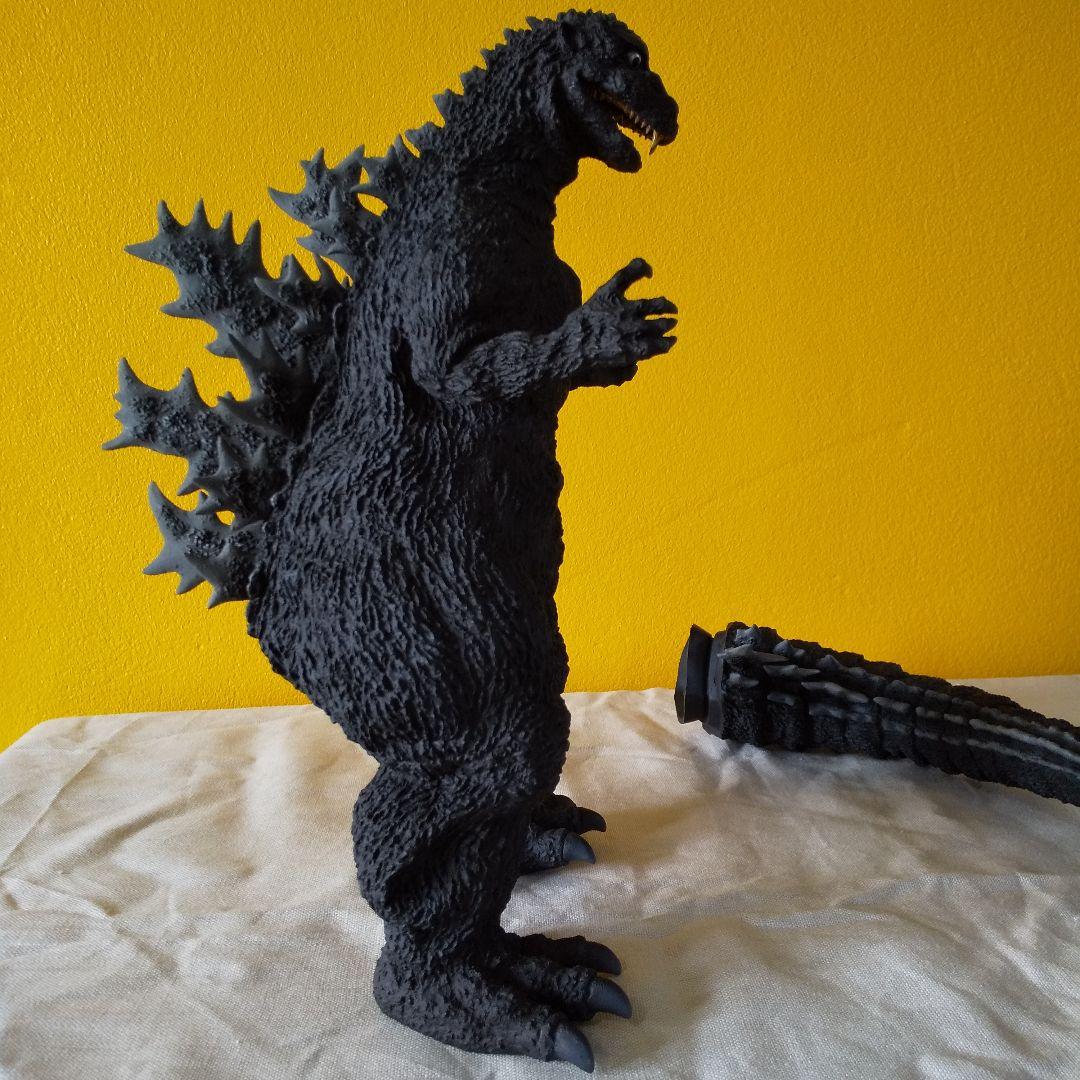 東宝30cmシリーズ ゴジラ1954 ゴジラストア限定 復刻スーツ彩色版