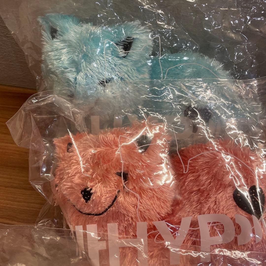 米津玄師　HYPE リイシューねこちゃん　3色セット
