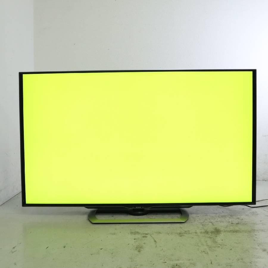 シャープ 4K対応アクオス 60インチ 液晶テレビ LC-60US40