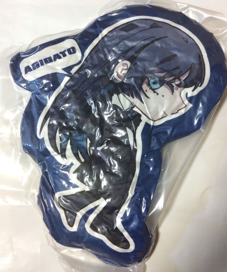 【会場限定】ado クッション　ショッパー