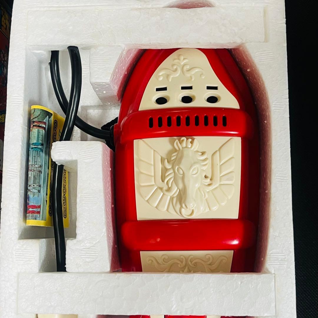 未使用　聖闘士星矢　ペガサス流星拳　バンダイ　当時物