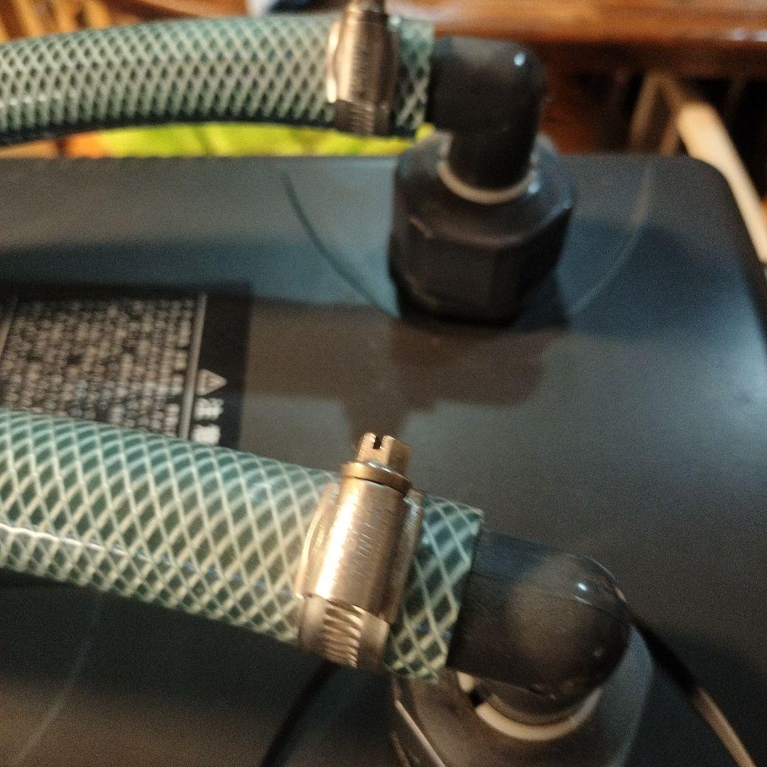 そらさん専用　ゼンスイ　アクアリウムクーラー　ZC-1000E　ポンプセット