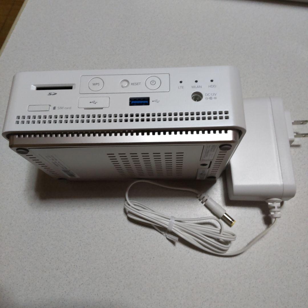 Qua station ポータブル電源