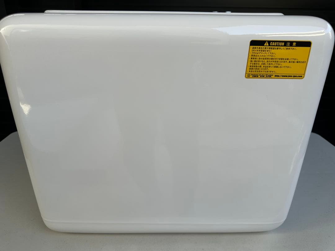 JMS ボックス B-68WSL-M バイク　リアボックス　フードデリバリー