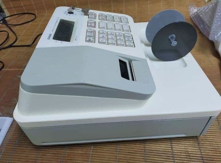 カシオレジスター　SE-G1/NL100　人気機種　送料無料　190811