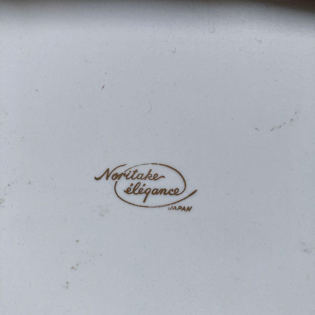 鬼頭鍋三郎【バレリーナ】￼50sヴィンテージノリタケ陶板35×38絵24×27c