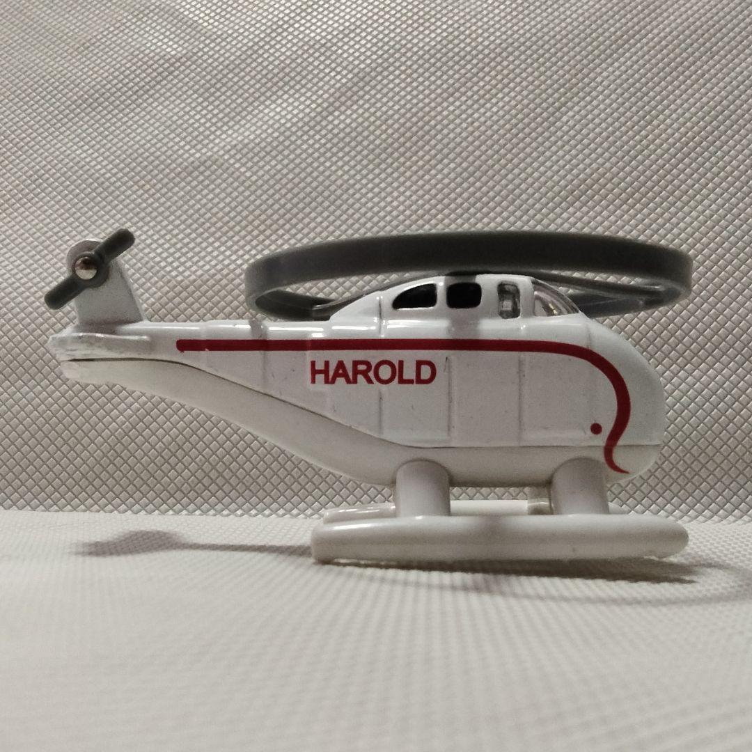 ★商談中★　5042 きかんしゃトーマス 2002年 ハロルド