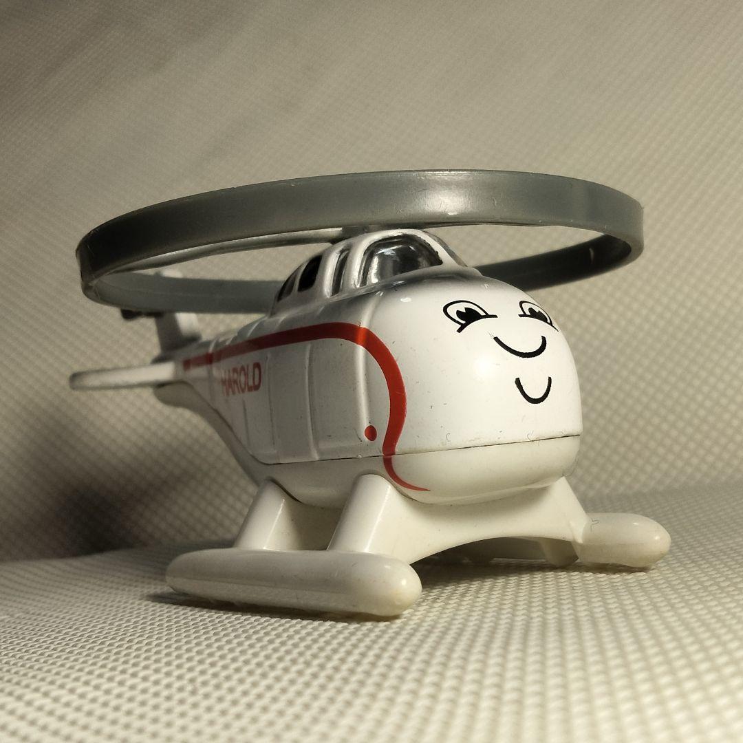 ★商談中★　5042 きかんしゃトーマス 2002年 ハロルド