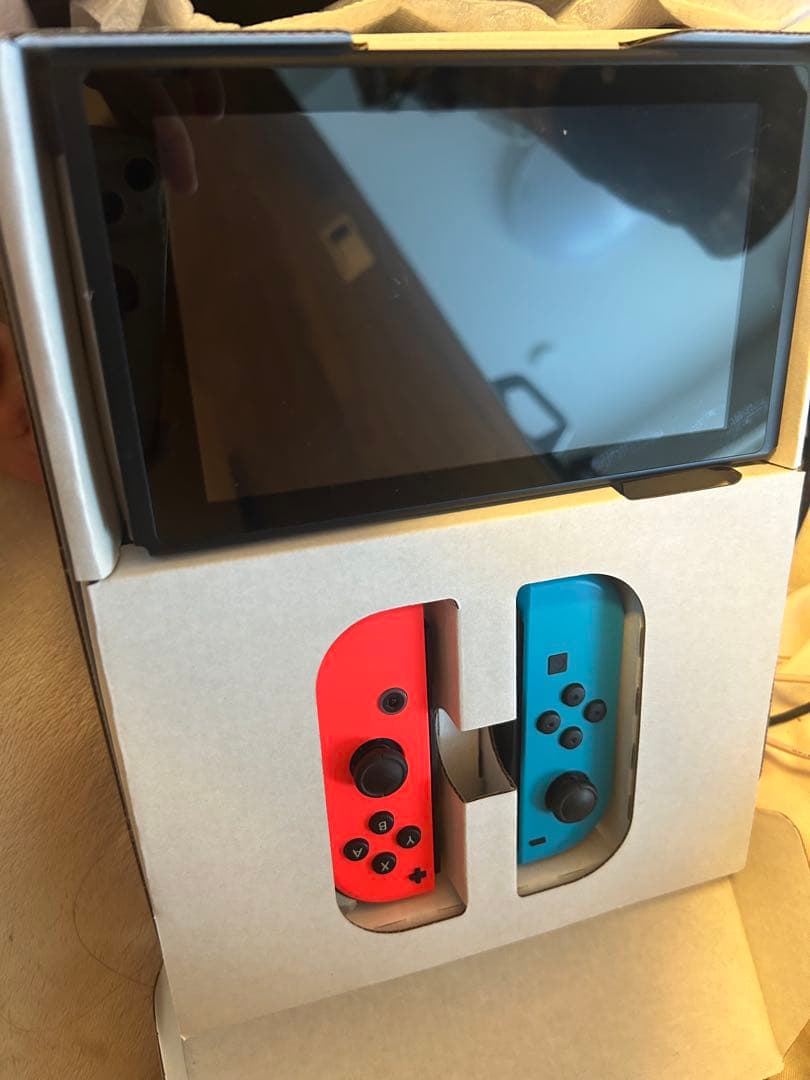 Nintendo Switch 本体 【動作確認済み】