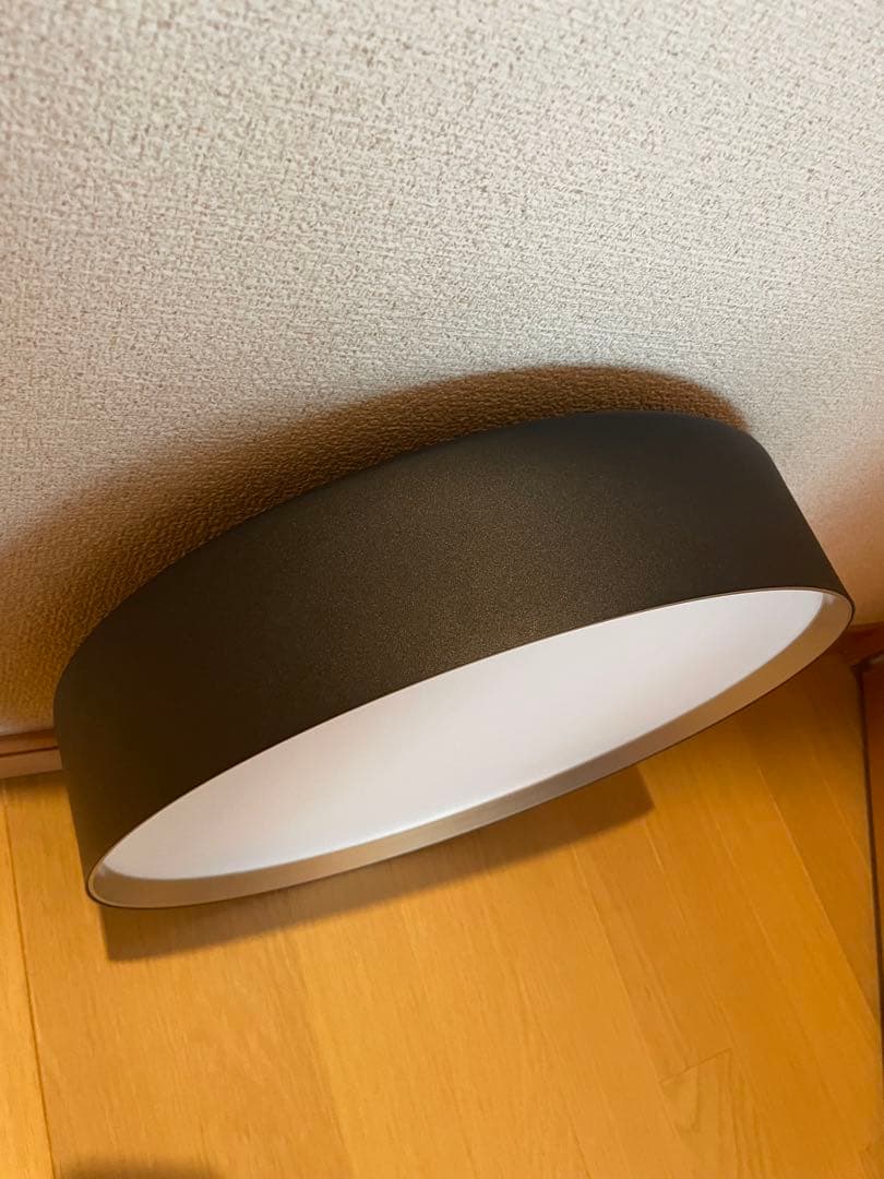 Glow LED art work studio シーリングライト