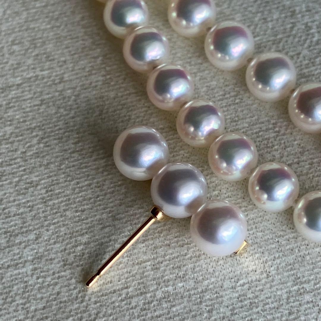 TASAKI バランスネオ ピアス イエローゴールド