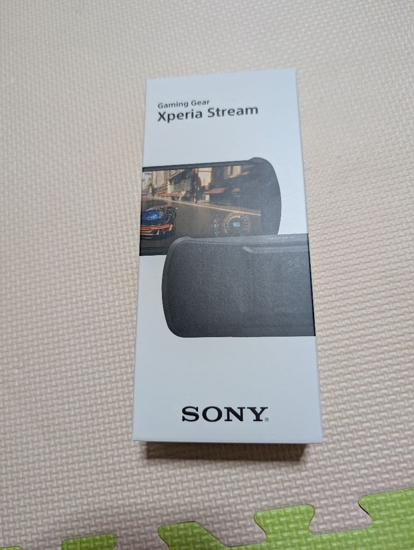 スマホアクセサリー SONY XperiaStream Gaming Gear