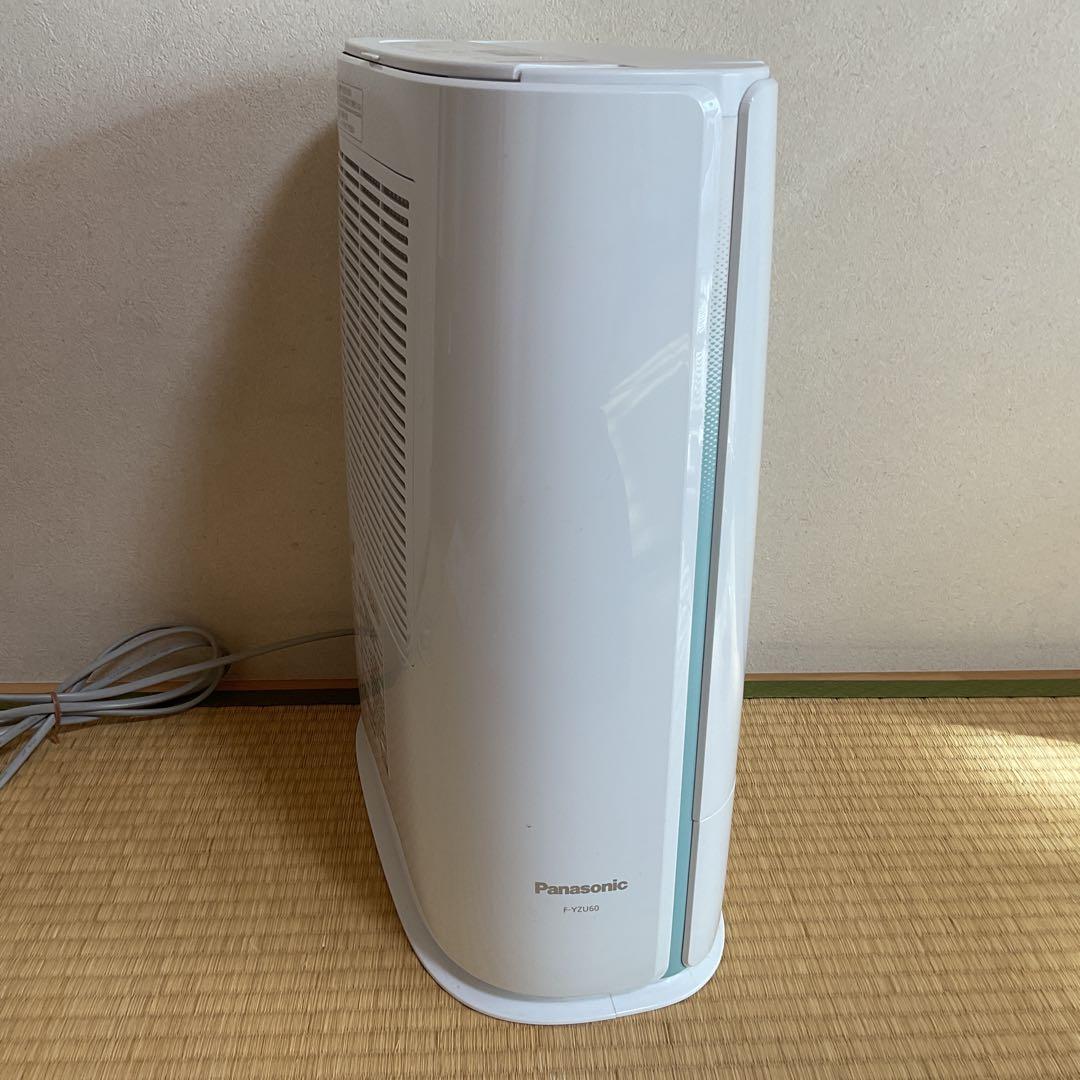 2021年製　衣類乾燥除湿機　Panasonic パナソニック　F-YZU60