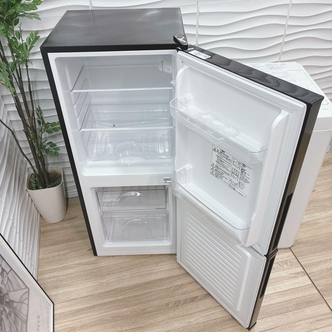 大阪府神戸市配達無料！5ヶ月保証◇ニトリ2022年冷蔵庫◇ヤマダ2023年洗濯機