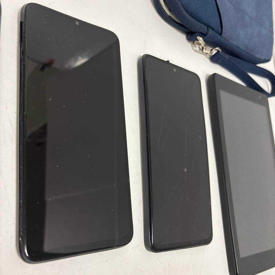 む*！様 【現状品】携帯電話 iPhone スマホ タブレットなど 11点まとめ