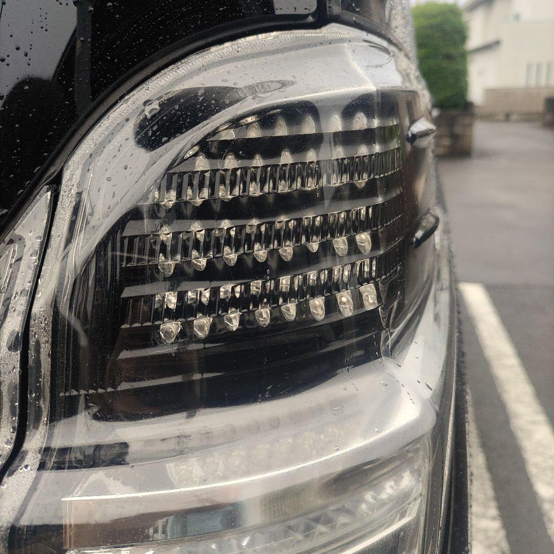 30ヴェルファイア シーケンシャル仕様