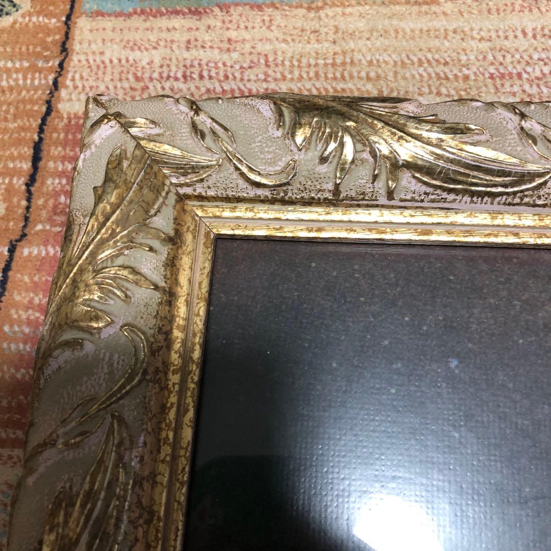 天使のキス アート作品 50x70cm