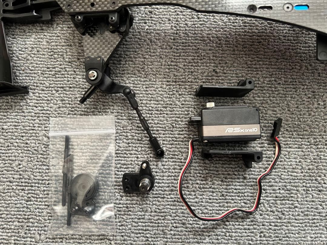 ホビーラジコン Yokomo YRF Formula 001W