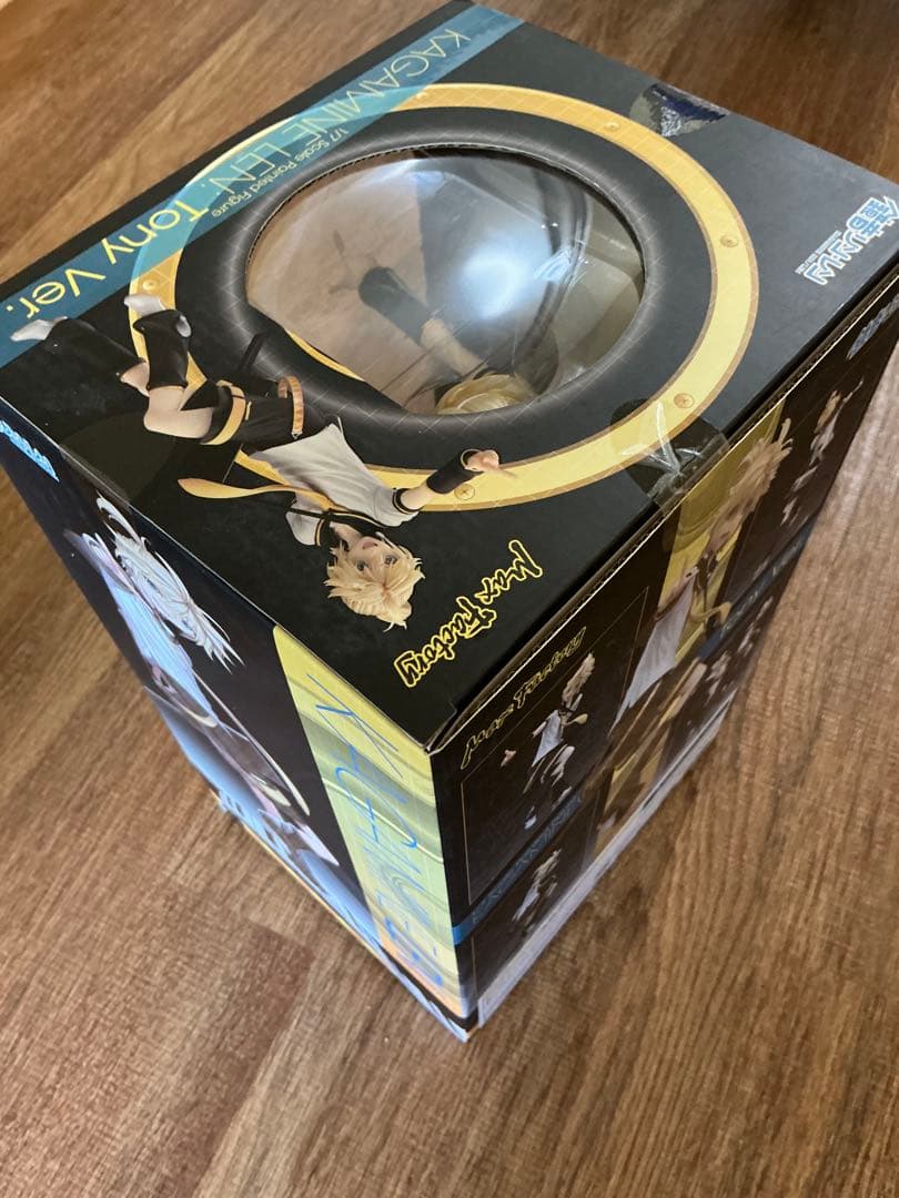 【未開封】 マックスファクトリー 1/7 鏡音レン Tony Ver.