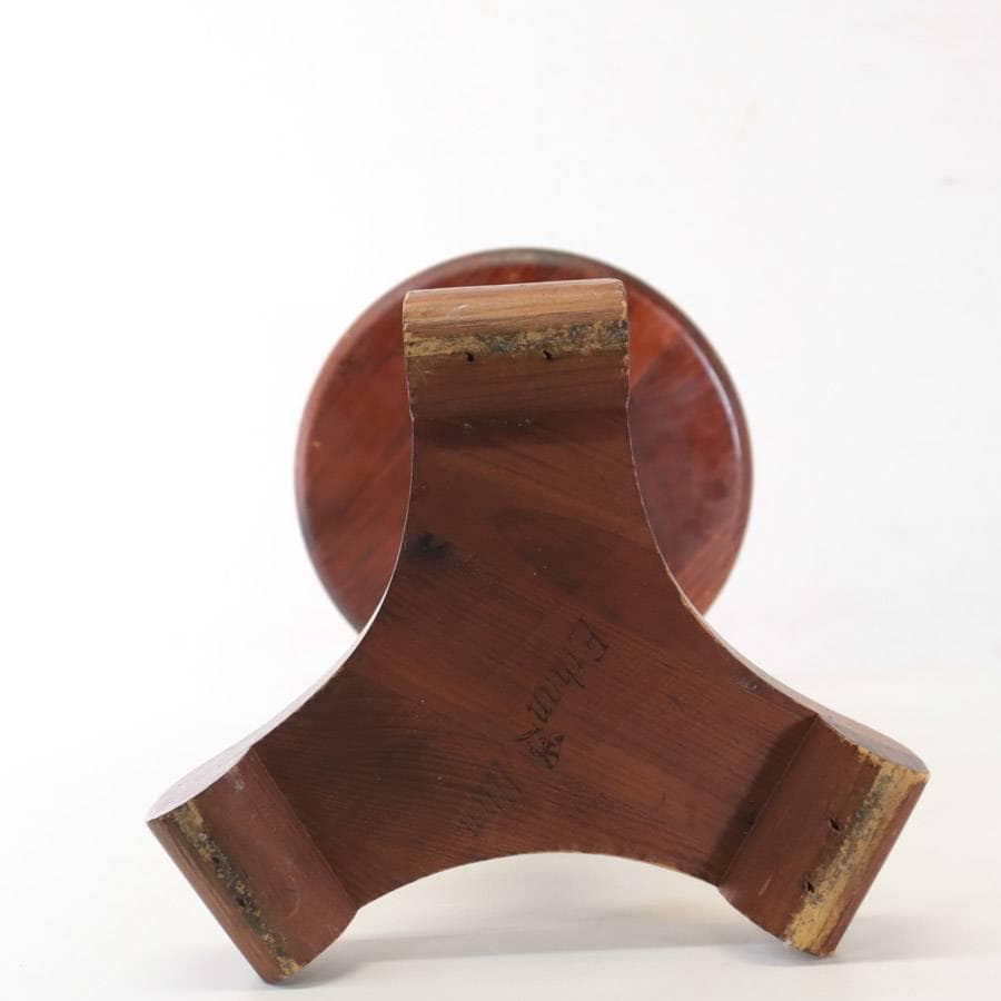 イーセンアーレン サイドテーブル ワインテーブル ヴィンテージ アンティーク調