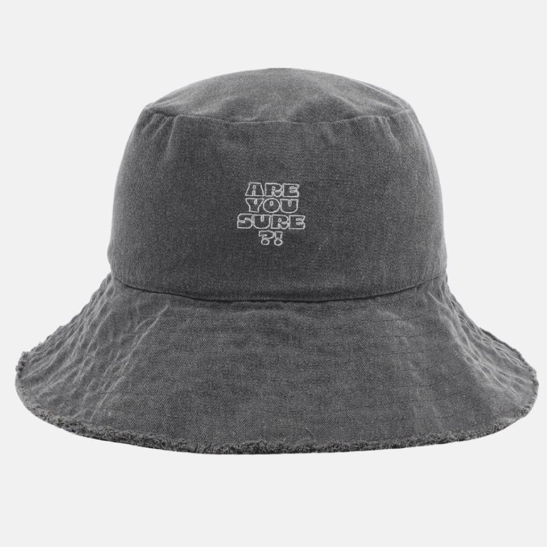 [Are You Sure？!] イゲマジャ　バケットハット　BTS グクミン