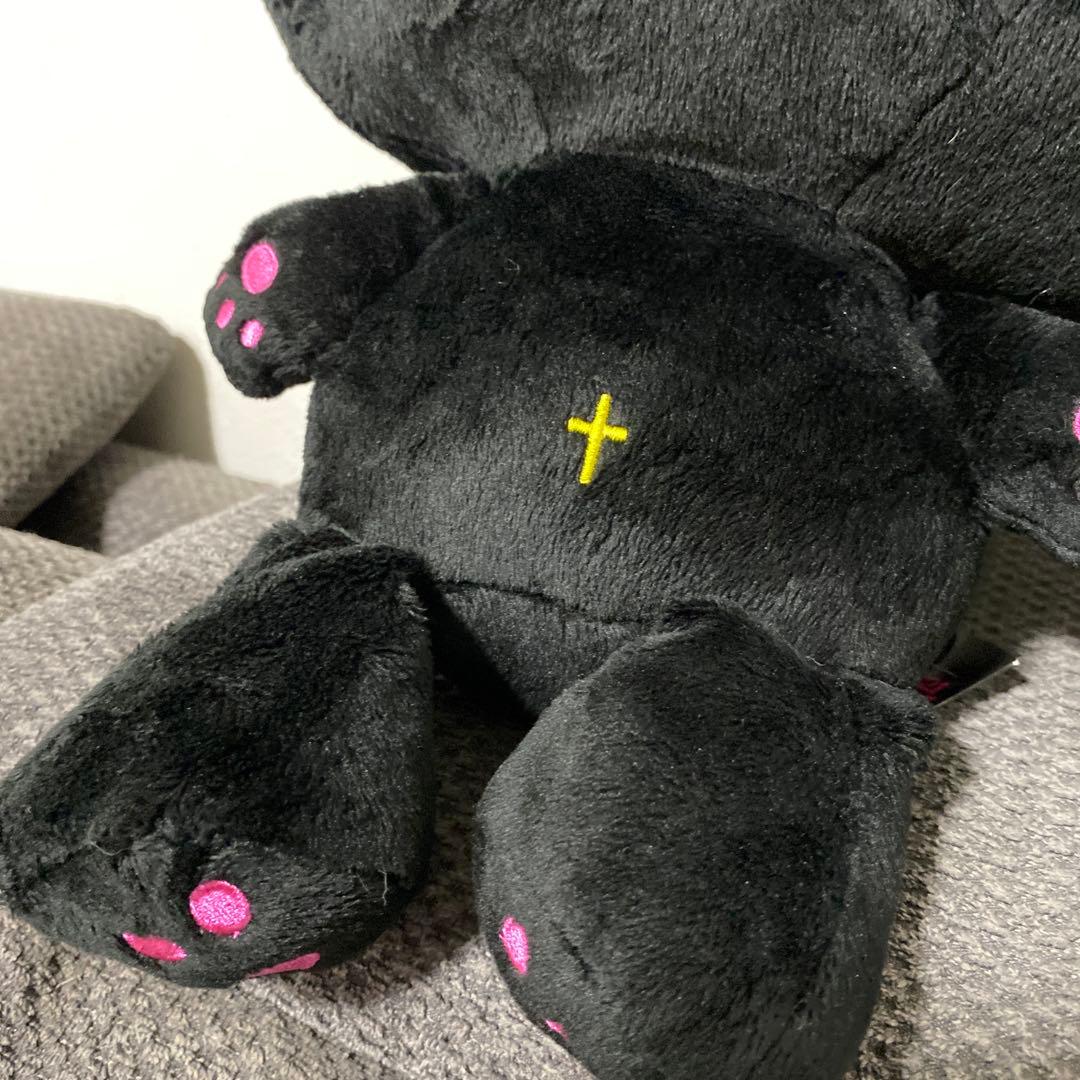 激レア！新品 特大 にゃんぱいあ　にゃてんし　ぬいぐるみ　２体セット　タグ付き