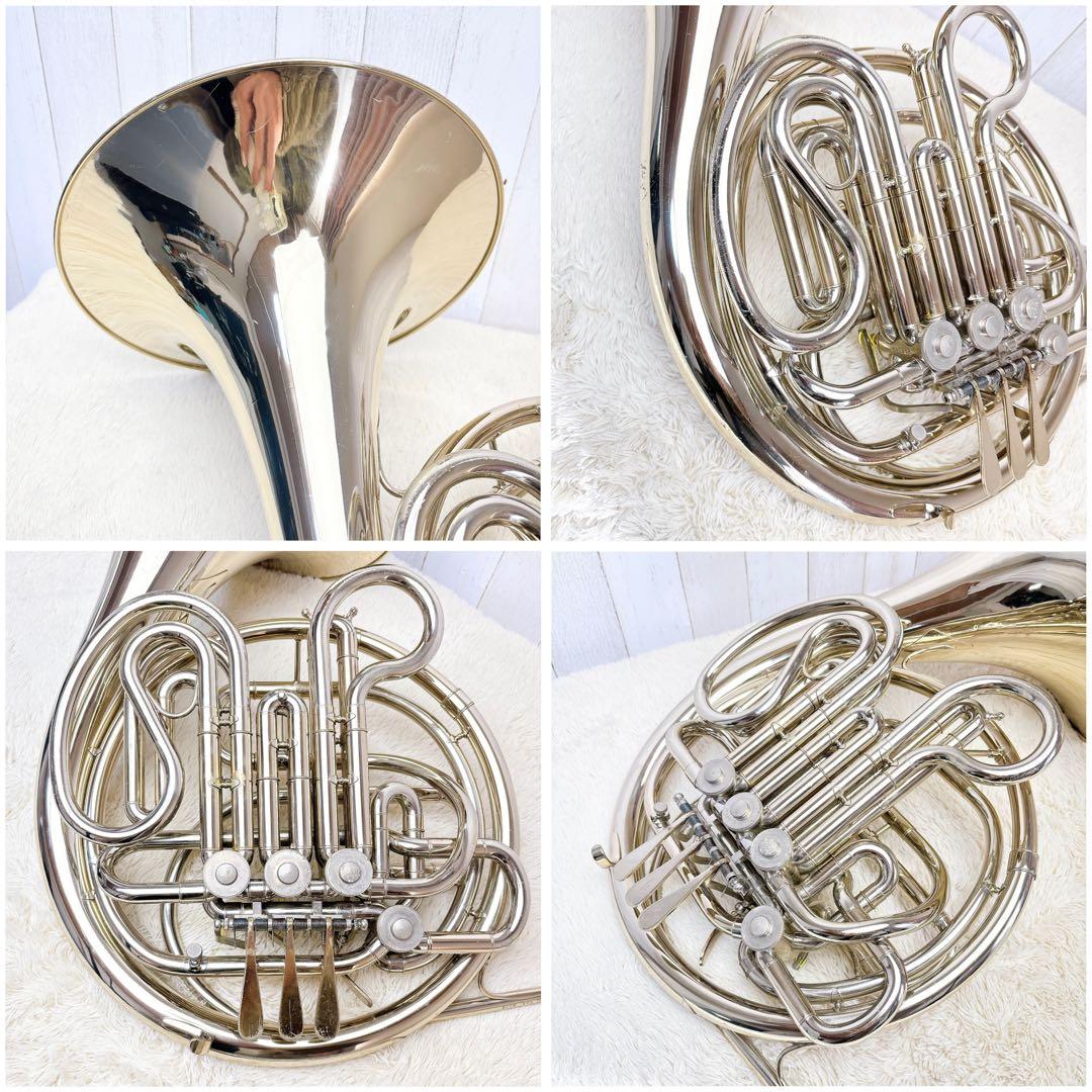 HOLTON ホルトン H379 フルダブルホルン マウスピース