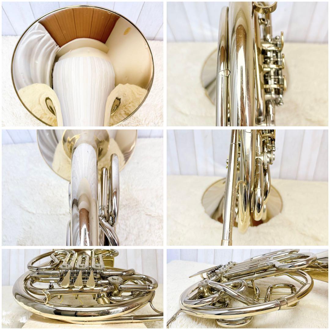 HOLTON ホルトン H379 フルダブルホルン マウスピース