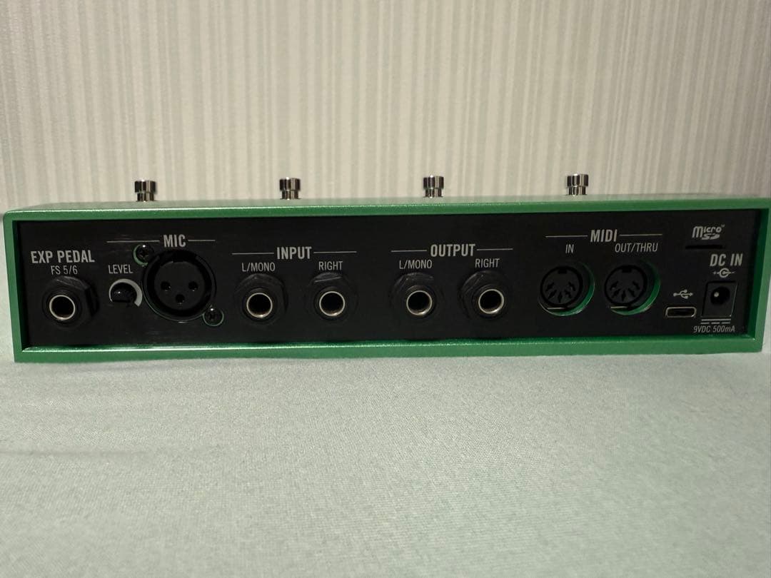 ギター LINE 6 DL4 MkII