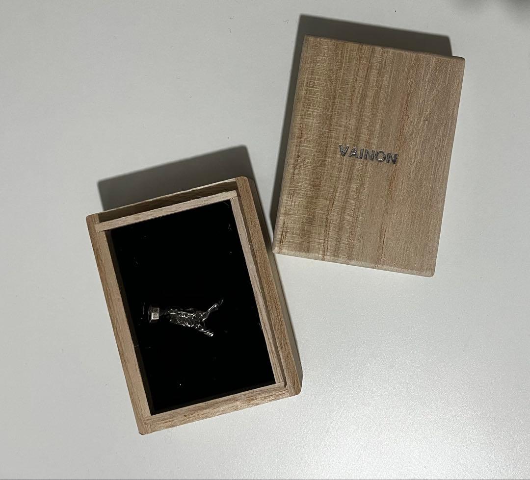 Vainon bolt ring 17号　takato