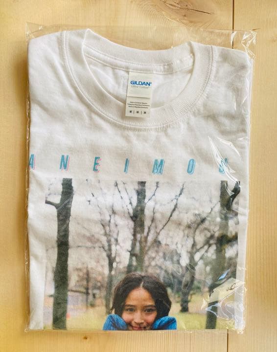 広瀬姉妹写真展 限定Tシャツ Mサイズ