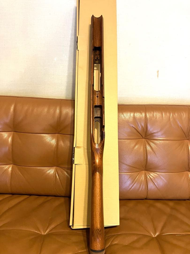 ナカヤ VSR-10・Gスペック対応 NEW M40タイプウッドストック