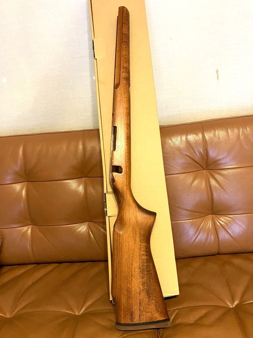 ナカヤ VSR-10・Gスペック対応 NEW M40タイプウッドストック