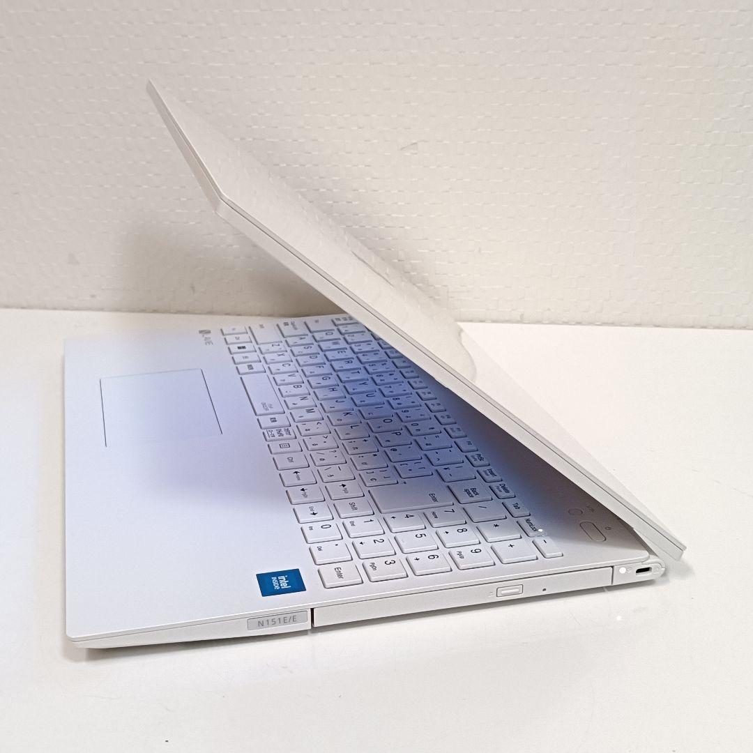 2023年製 Windows11 NEC SSD 15.6型 ノートパソコン