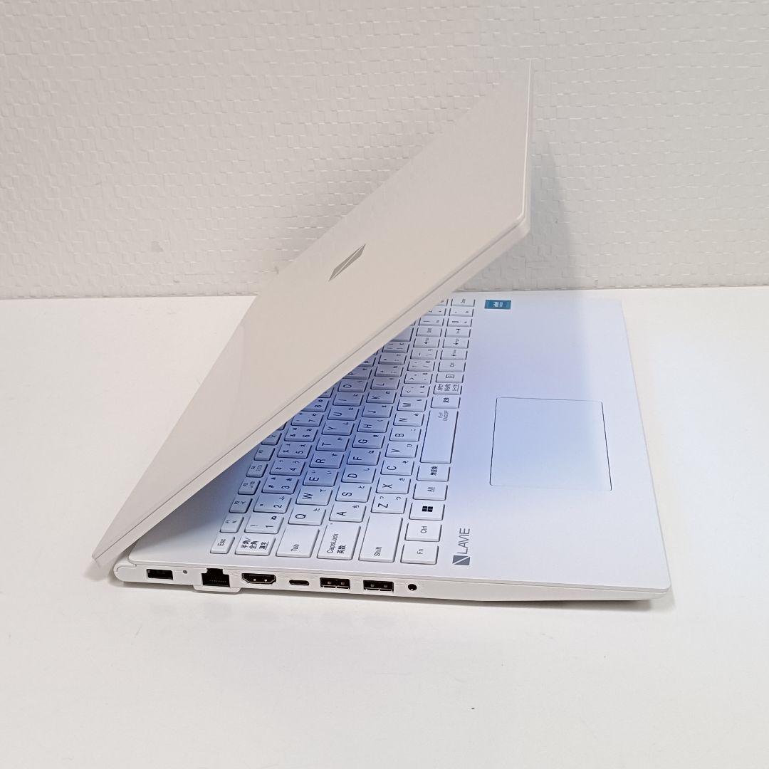 2023年製 Windows11 NEC SSD 15.6型 ノートパソコン