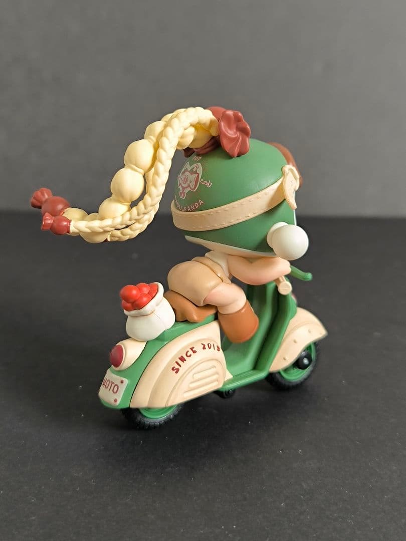 POPMART SKULLPANDA フィギュア 4体セット