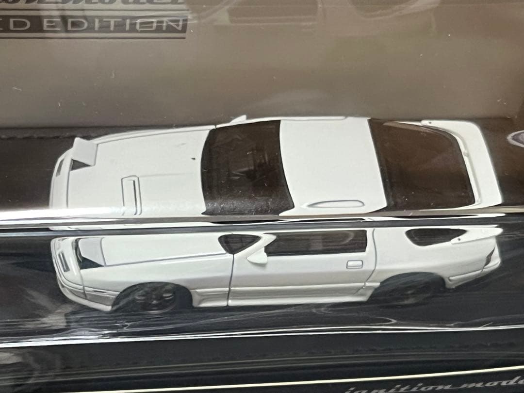 イグニッションモデル IG2944 1/43 RX-7 アンフィニ エンジン付き