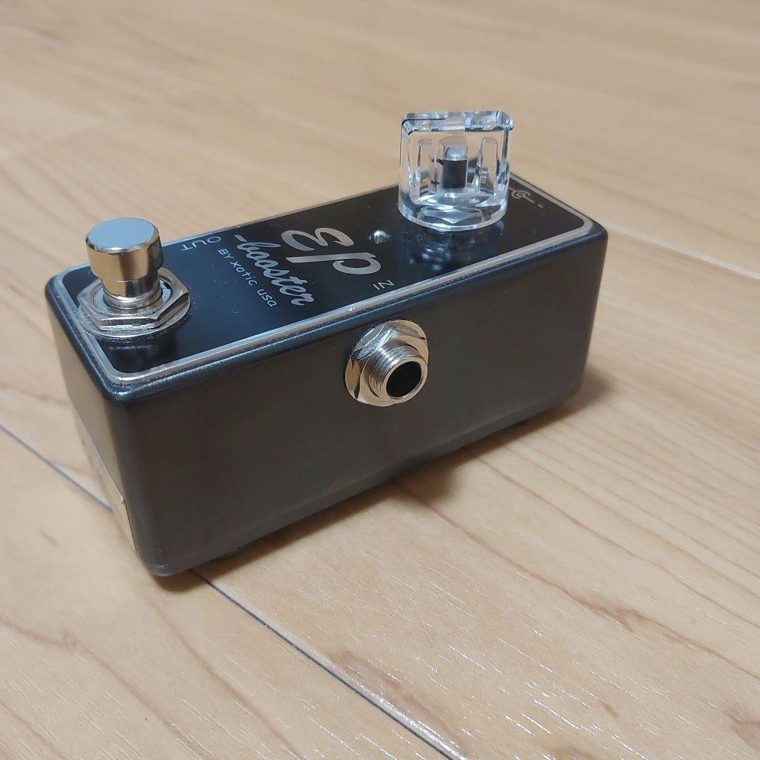EPbooster エフェクター xotic