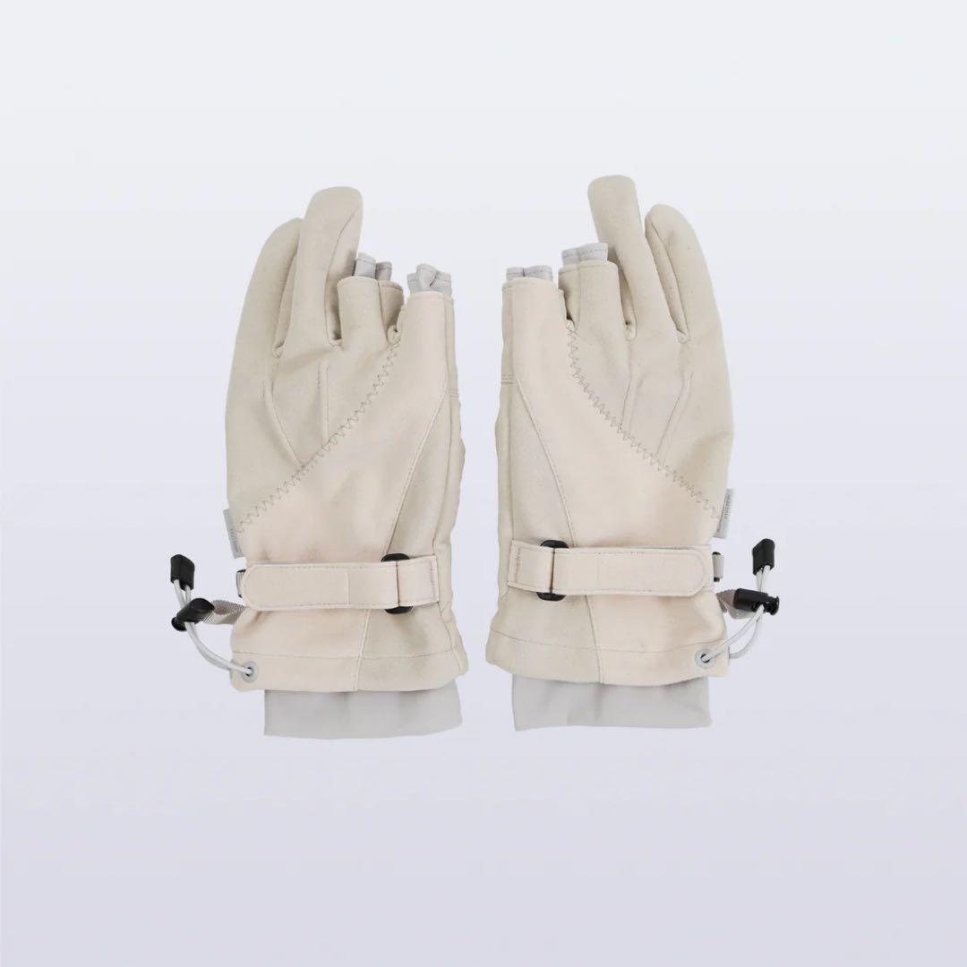 HATRA Study Gloves / desert 手袋
