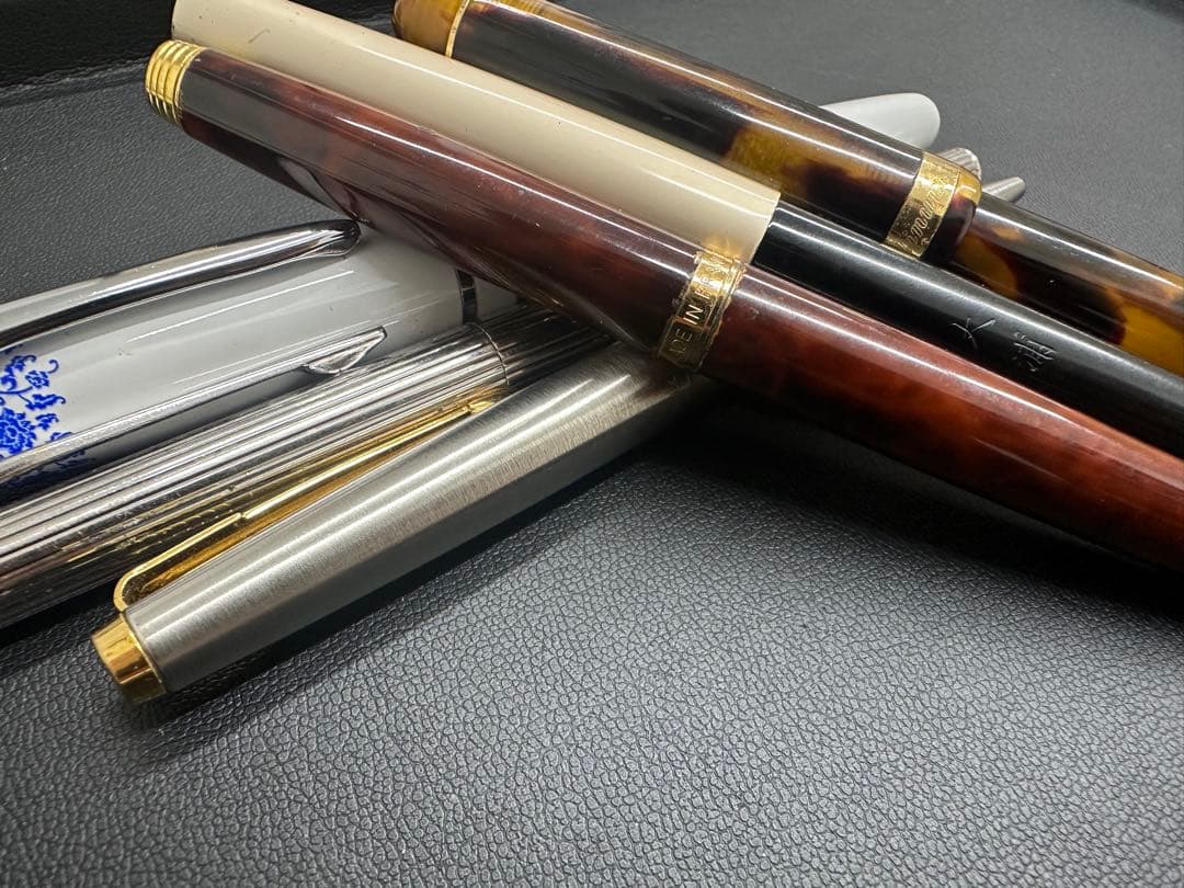 ブランドボールペン　ブランド万年筆まとめ