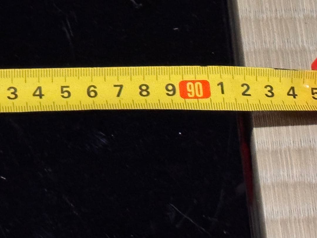 茶道　真台子　組み立て式 約90cm x 30cm