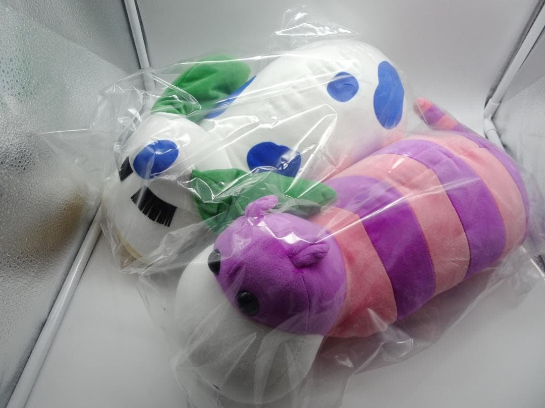 正規品 ハウルの動く城 ハウルの部屋 ぬいぐるみ 2体セット