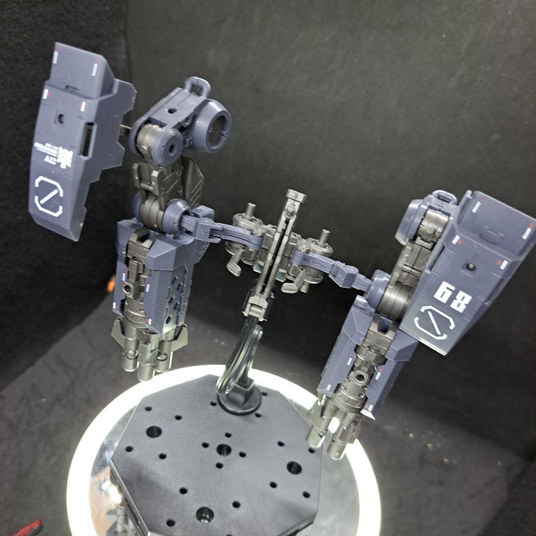 30MS 完成品　サージェントコスチュームギガンティックアームVer　スタンド付